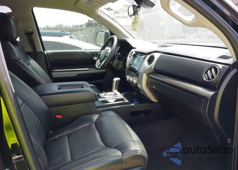 2021 Toyota Tundra Double Cab Sr from USA, damaged, VIN 5TFRY5F10MX299595